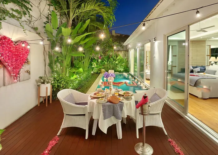 Aleva By Ini Vie Hospitality Villa *