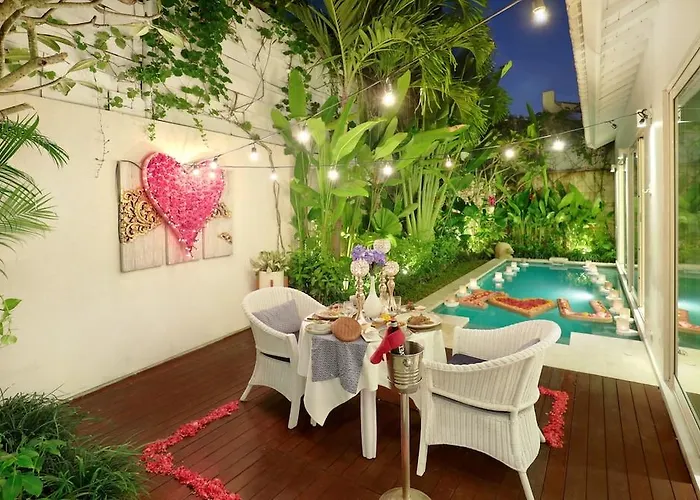 Villa Aleva By Ini Vie Hospitality Seminyak (Bali)