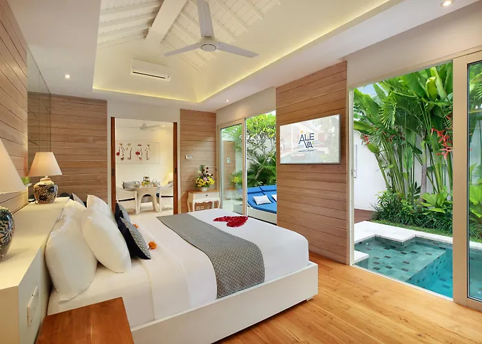 Villa Aleva By Ini Vie Hospitality