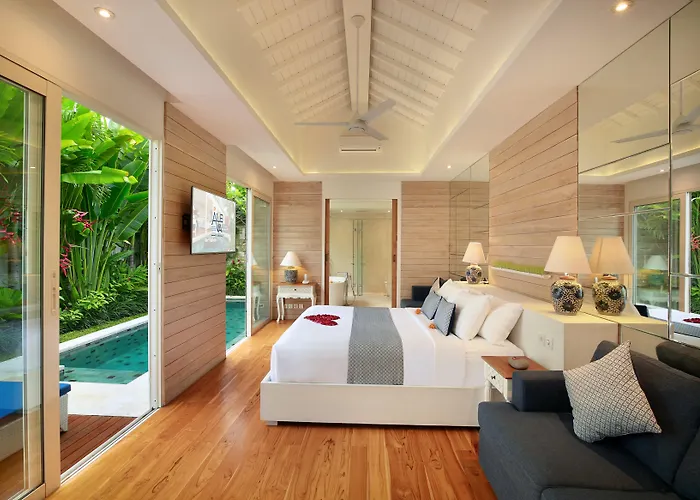 Villa Aleva By Ini Vie Hospitality