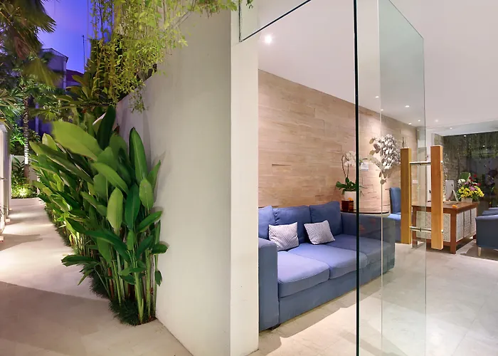Aleva By Ini Vie Hospitality * Seminyak (Bali)