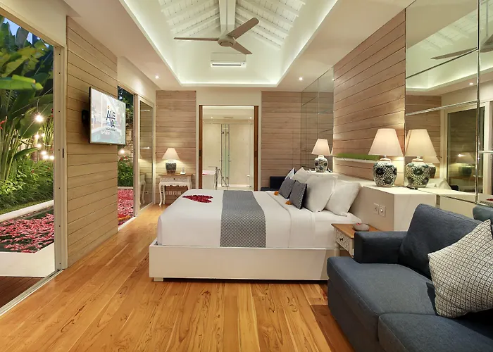 Villa Aleva By Ini Vie Hospitality