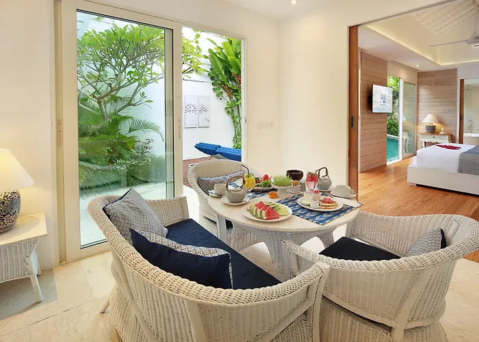 Aleva By Ini Vie Hospitality Villa