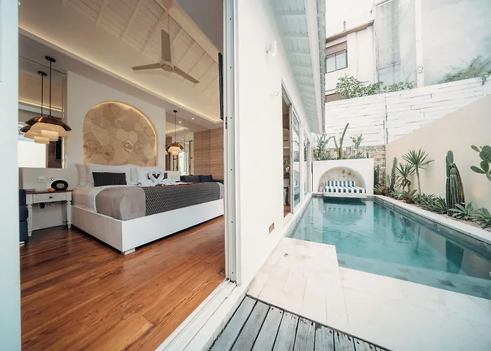 Villa Aleva By Ini Vie Hospitality Seminyak (Bali)