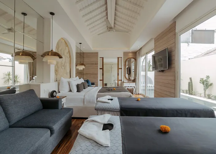 Villa Aleva By Ini Vie Hospitality Seminyak (Bali)