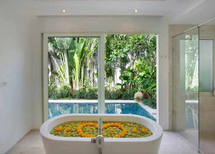 Aleva By Ini Vie Hospitality Villa