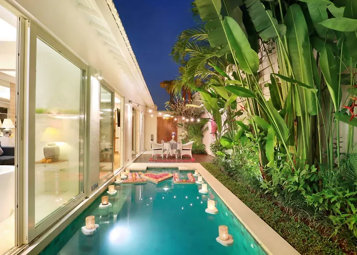 Villa Aleva By Ini Vie Hospitality Seminyak (Bali)