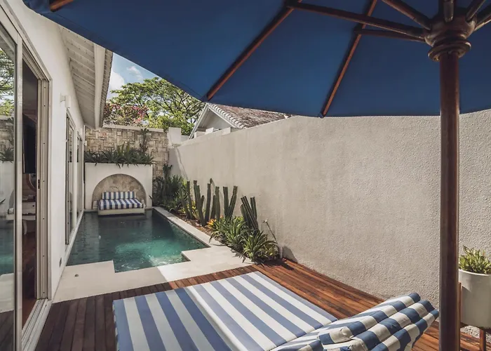 Aleva By Ini Vie Hospitality Villa