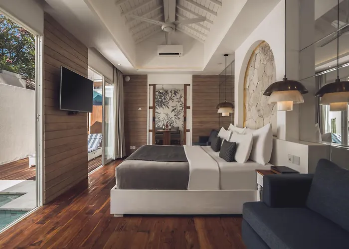 Aleva By Ini Vie Hospitality Villa *