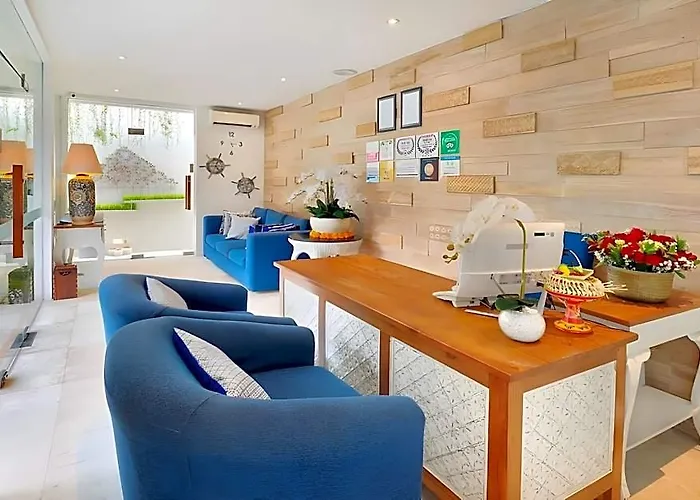 Villa Aleva By Ini Vie Hospitality Seminyak (Bali)