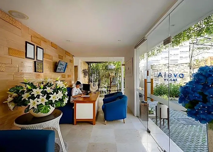 Aleva By Ini Vie Hospitality Villa