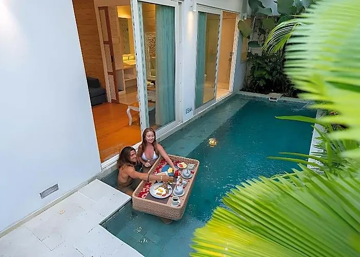 Aleva By Ini Vie Hospitality Villa Seminyak (Bali)