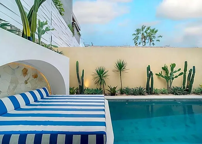 Villa Aleva By Ini Vie Hospitality Seminyak (Bali)