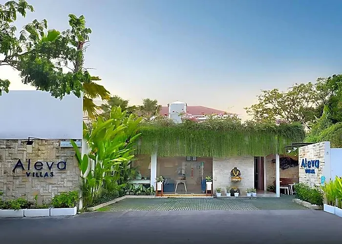 Villa Aleva By Ini Vie Hospitality *