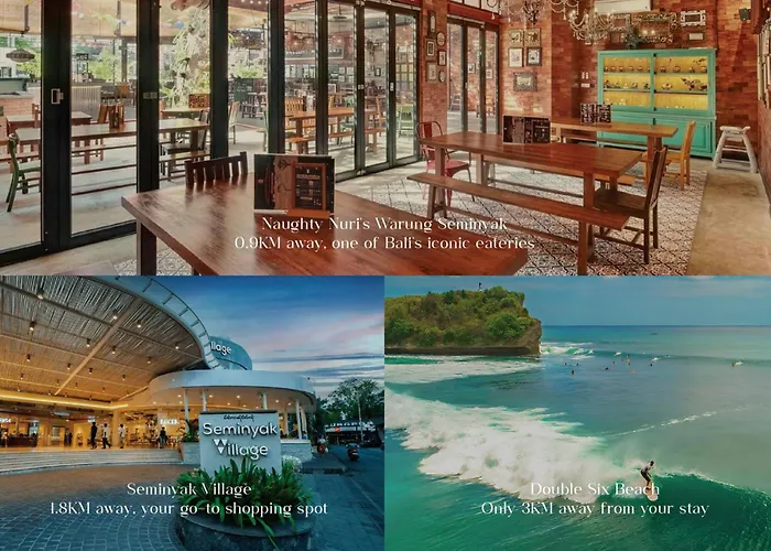 فيلة Aleva By Ini Vie Hospitality