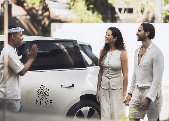 Aleva By Ini Vie Hospitality Villa Seminyak (Bali)