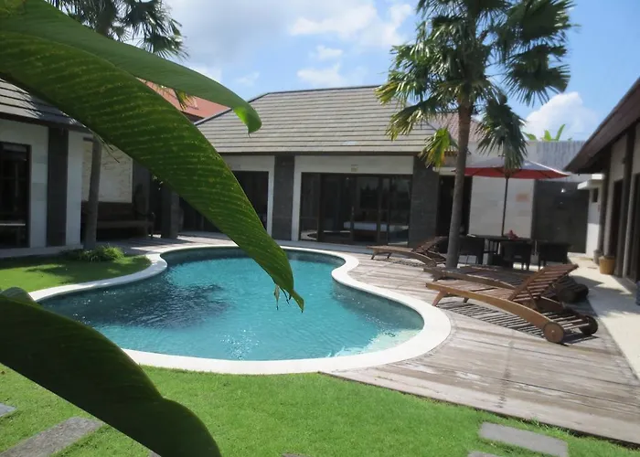 Villa Aleva By Ini Vie Hospitality