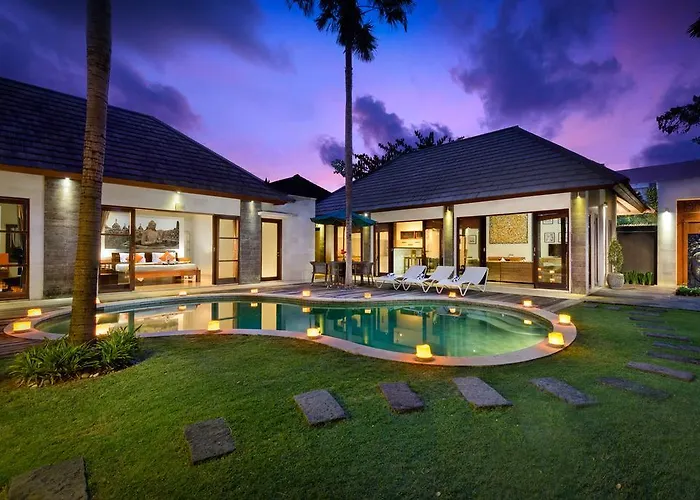 Aleva By Ini Vie Hospitality Villa *