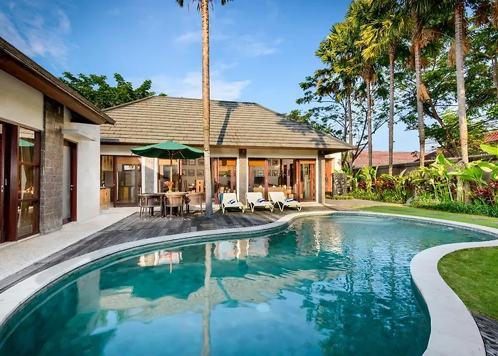 Villa Aleva By Ini Vie Hospitality