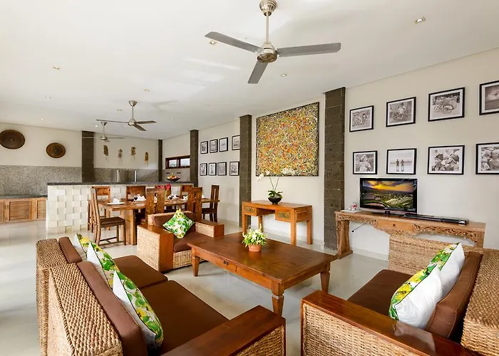 Aleva By Ini Vie Hospitality Villa Seminyak (Bali)
