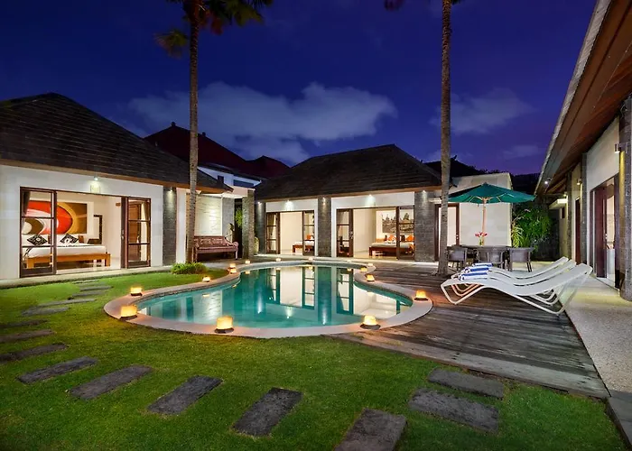 Aleva By Ini Vie Hospitality Villa