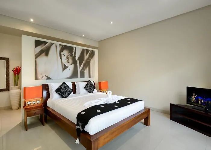 Aleva By Ini Vie Hospitality Villa *