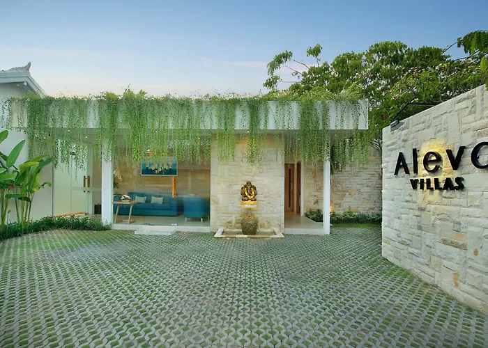 Villa Aleva By Ini Vie Hospitality Seminyak (Bali)