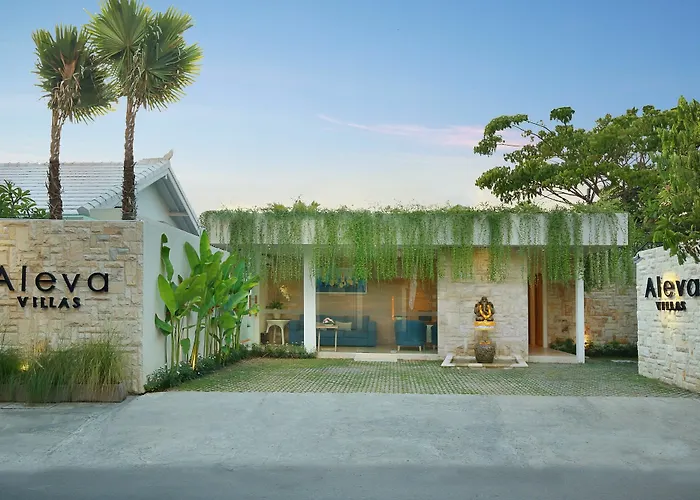 Villa Aleva By Ini Vie Hospitality Seminyak (Bali)